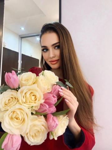 Анкета проститутки Катюша - Фото 1, , 24 года, №343510